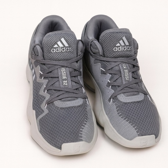 Adidas D.O.N. Issue #2 “Steel Grey” Women’s Size 6.5 - Release Date: 8/27/2020 - Picture 4 of 6